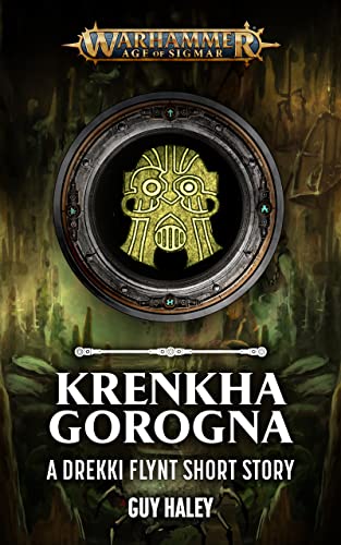 Krenkha Gorogna (By: Guy Haley) cover