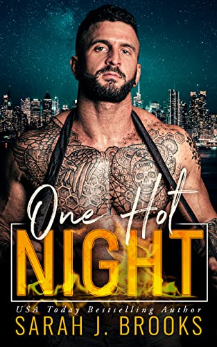 One Hot Night book cover