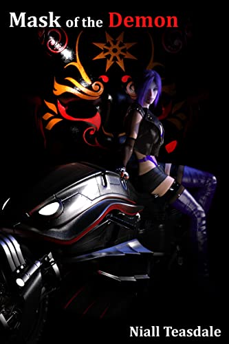 Mask of the Demon book cover