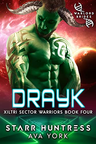 Drayk book cover