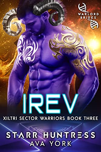 Irev book cover