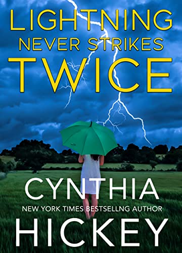 Lightning Never Strikes Twice cover