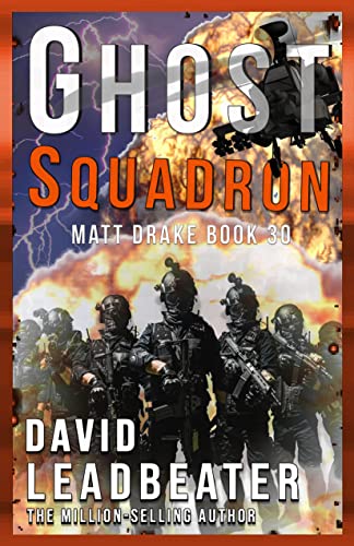 Ghost Squadron book cover