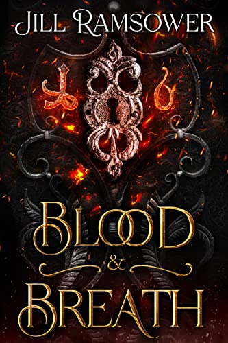 Blood and Breath book cover