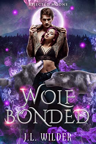 Wolf Bonded book cover