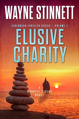 Elusive Charity cover