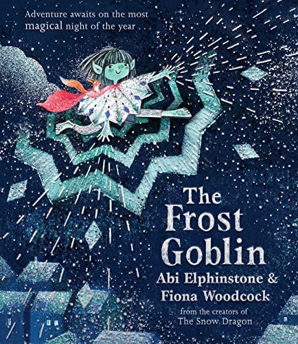 The Frost Goblin book cover