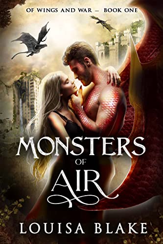 Monsters of Air book cover
