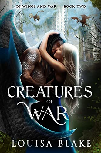 Creatures of War book cover