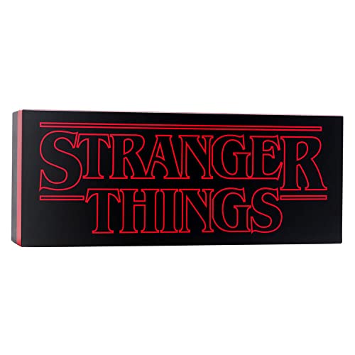 Paladone "Stranger Things" Logo Light