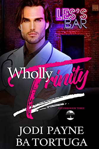 Wholly Trinity book cover