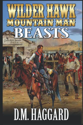 Beasts book cover