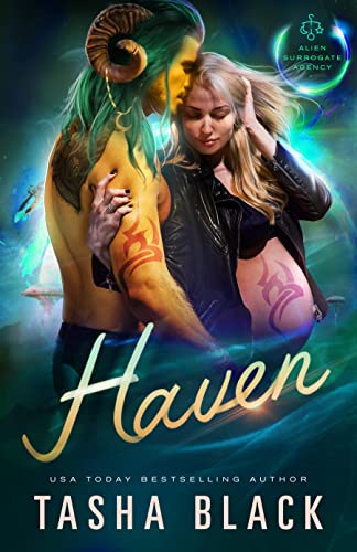 Haven book cover
