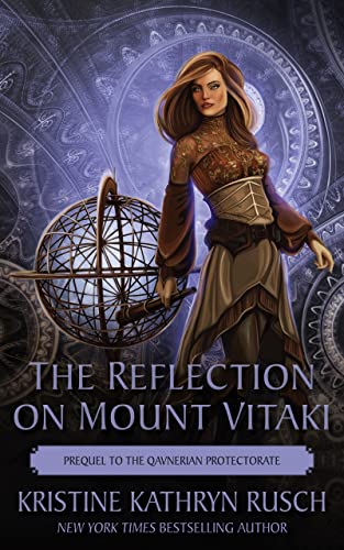 The Reflection on Mount Vitaki book cover