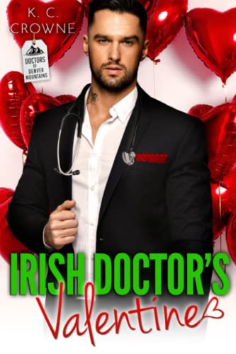 Irish Doctor's Valentine book cover