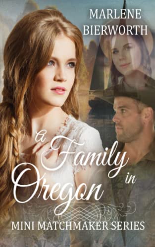A Family in Oregon book cover