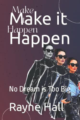 Make it Happen book cover
