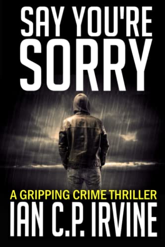Say You're Sorry book cover