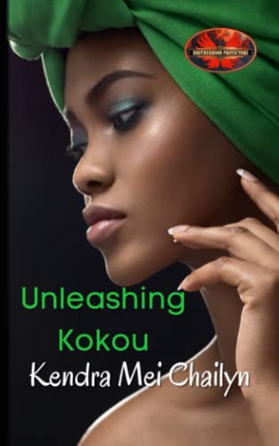 Unleashing Kokou (By: Kendra Mei Chailyn) cover