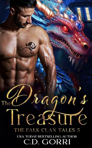 The Dragon's Treasure cover