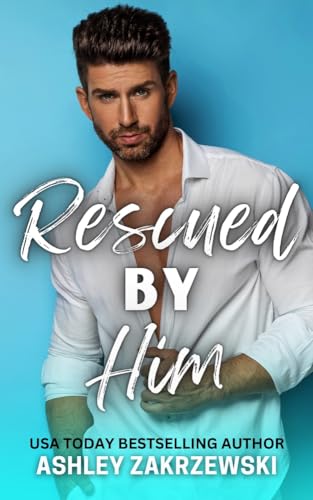 Rescued By Him book cover