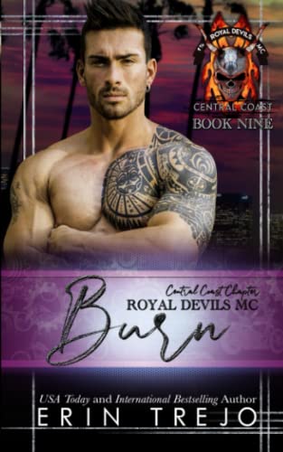 Burn book cover
