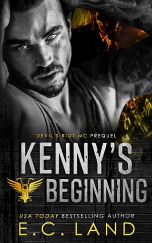 Kenny's Beginning cover