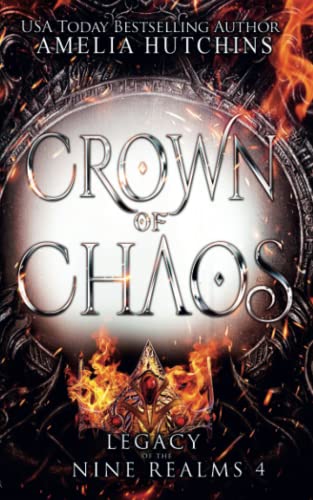 Crown of Chaos book cover