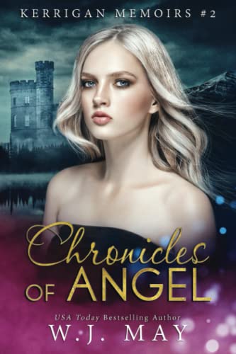 Chronicles of Angel book cover