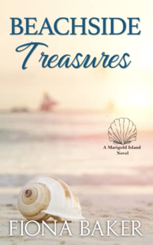 Beachside Treasures book cover