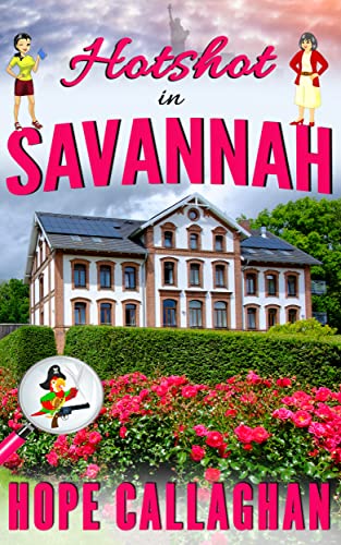 Hotshot in Savannah cover