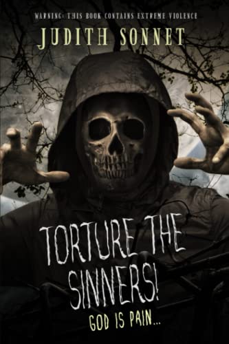 Torture the Sinners! book cover