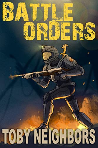 Battle Orders book cover