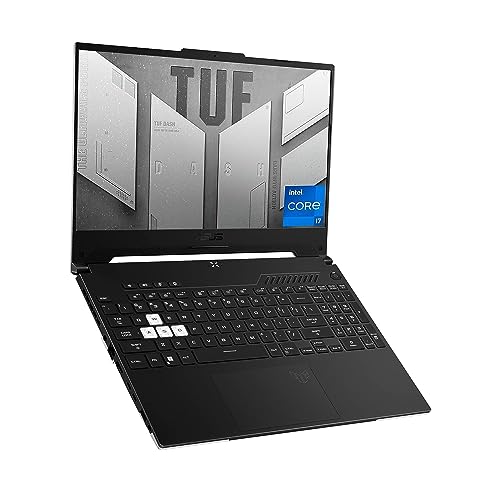 Asus TUF Dash 15 Gaming Laptop