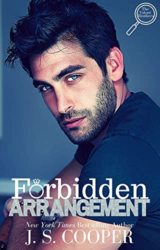 Forbidden Arrangement book cover