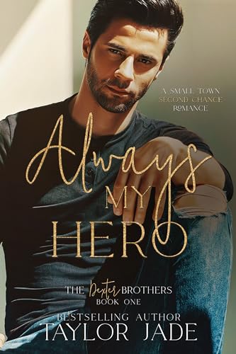 Always My Hero book cover
