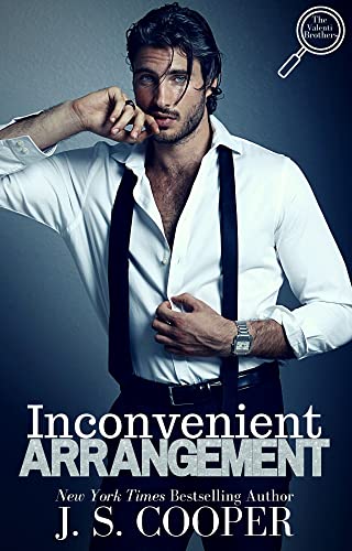 Inconvenient Arrangement book cover