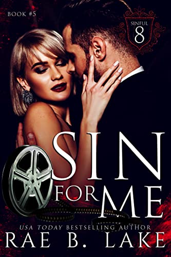 Sin For Me (By: Rae B. Lake) cover
