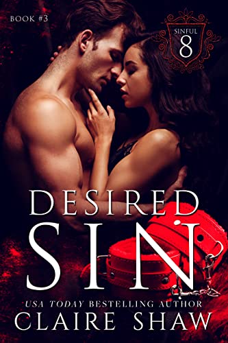 Desired Sin book cover