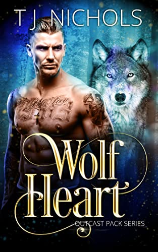 Wolf Heart book cover