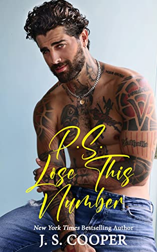 P.S. Lose This Number book cover
