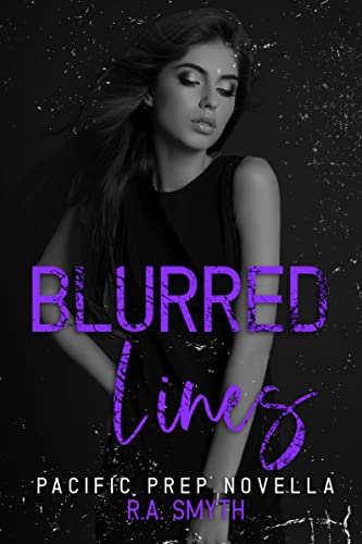 Blurred Lines book cover