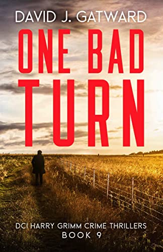 One Bad Turn book cover