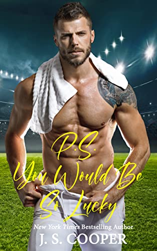 P.S. You Would Be So Lucky book cover
