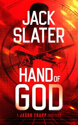 Hand of God book cover