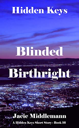 Blinded Birthright book cover