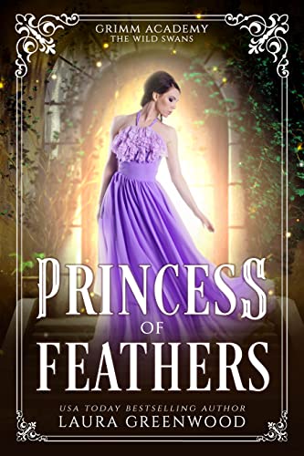 Princess Of Feathers book cover