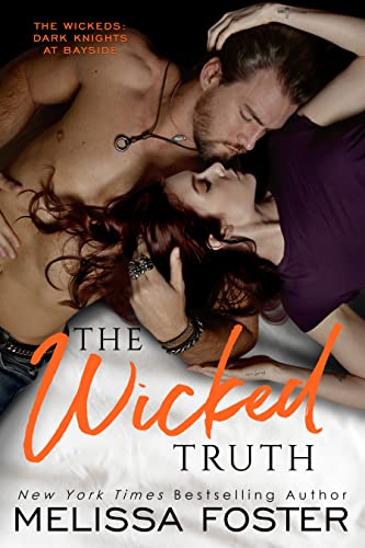 The Wicked Truth book cover