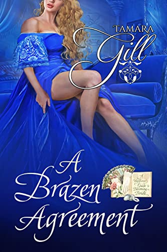A Brazen Agreement book cover