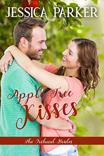 Apple Tree Kisses book cover
